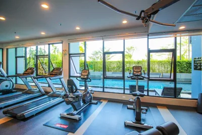 Vista Phuket Old Town Gym Pool Wifi Netflix Walk to All – Photos 5